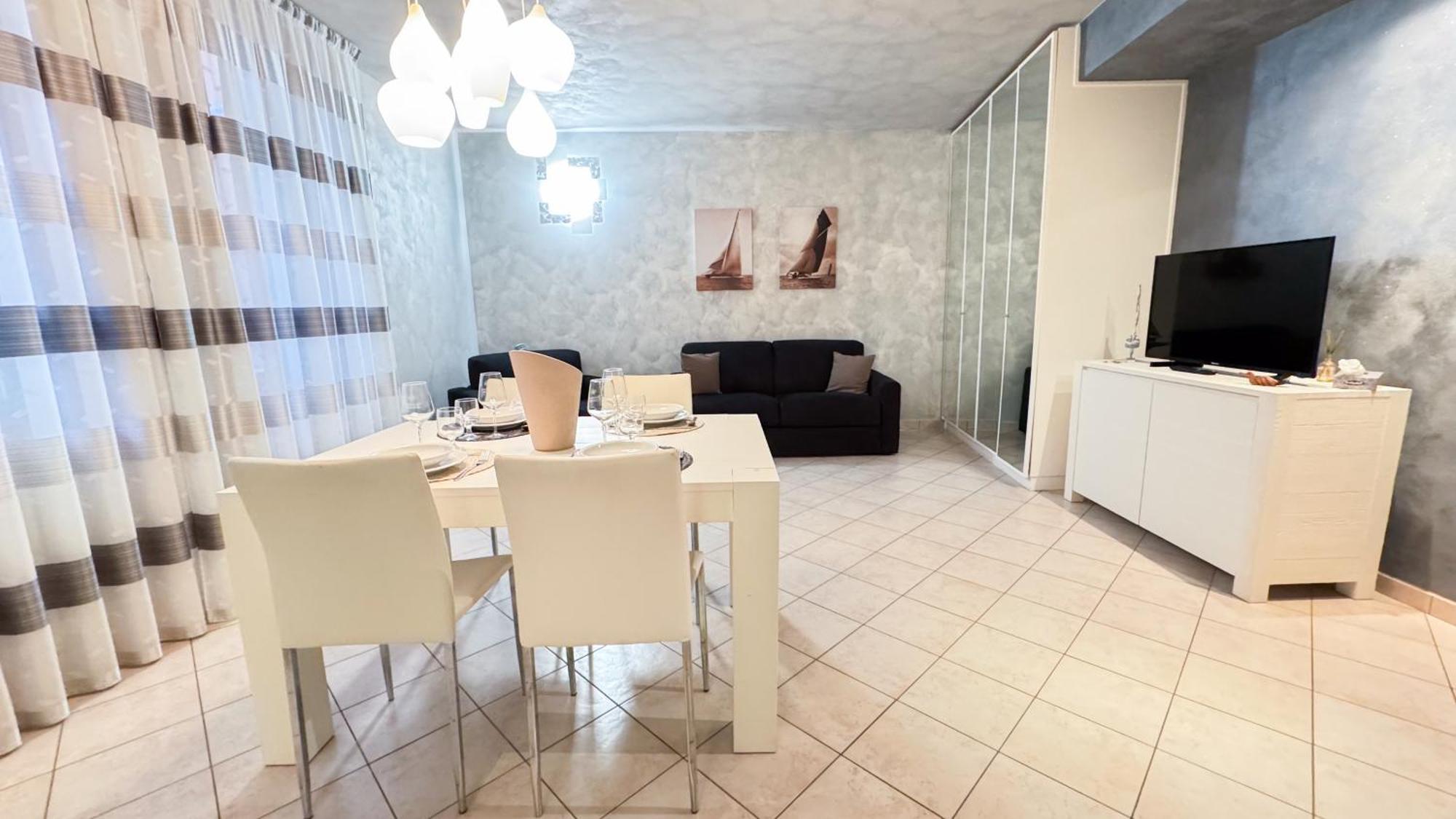 Lady Teresa Apartment Chioggia Exterior photo