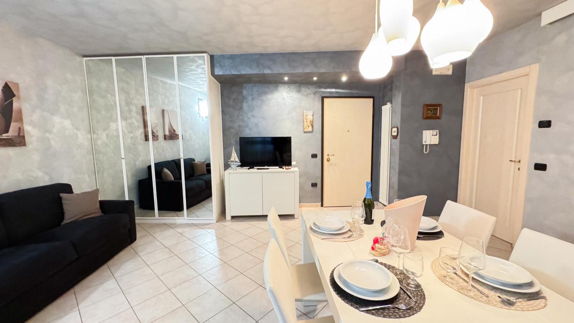 Lady Teresa Apartment Chioggia Exterior photo